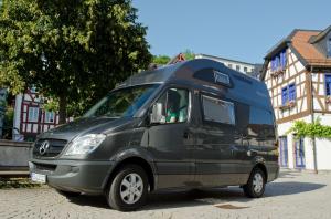 2012 La Strada Regent L